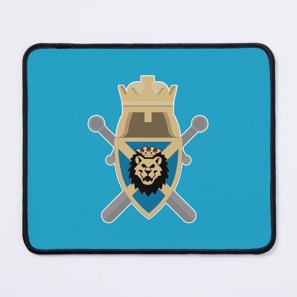 Item preview, Leo Knights Crest 2000 designed and sold by design-jobber.