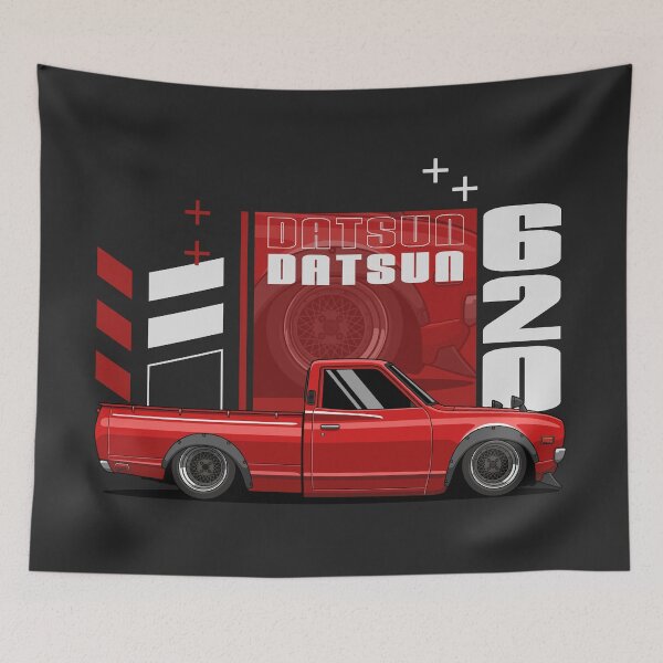 Item preview, Datsun 620 designed and sold by BronArtworks.