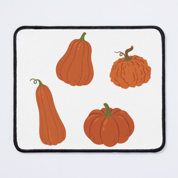 Item preview, Orange Pumpkin Set Illustration designed and sold by BetweenForms.