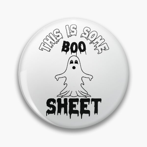 Item preview, Esto es un juego de palabras con fantasmas de Boo Sheet designed and sold by Sartoris Art.
