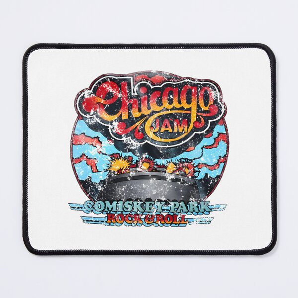 Item preview, Chicago Jam Music Festival Vintage Style Graphic Design designed and sold by llefrigabriel.