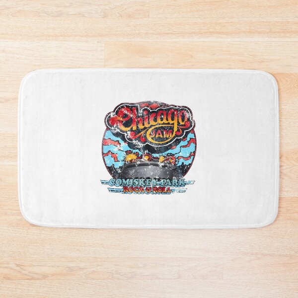 Item preview, Chicago Jam Music Festival Vintage Style Graphic Design designed and sold by llefrigabriel.