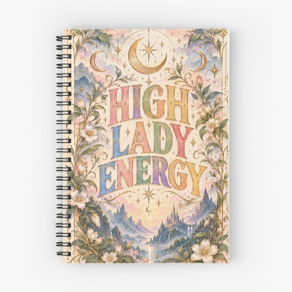Item preview, High Lady Energy designed and sold by thelifeofky.