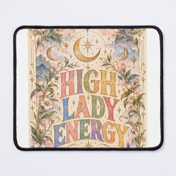 Item preview, High Lady Energy designed and sold by thelifeofky.