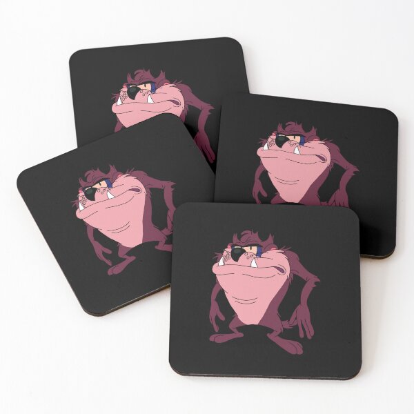 Item preview, The Tasmanian Devil designed and sold by Megankott.
