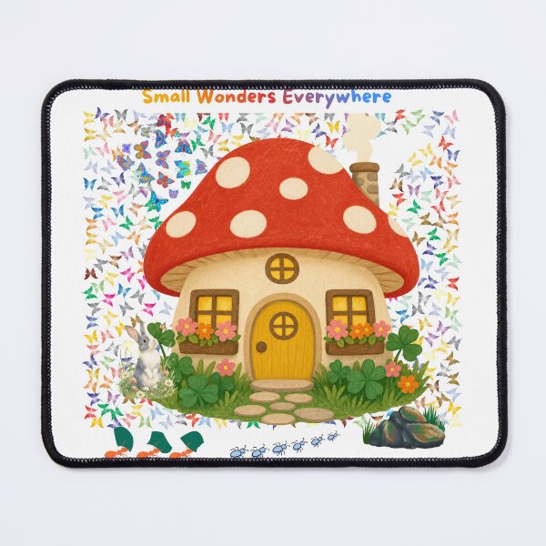 Item preview, Small wonders in the Garden. designed and sold by Kuevitaglowshop.
