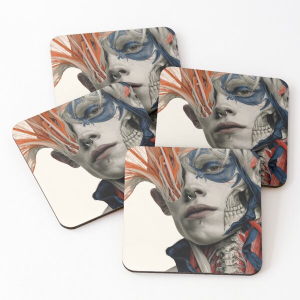 Item preview, Anatomical Divinity — Surreal Realism designed and sold by JaimeLikes.
