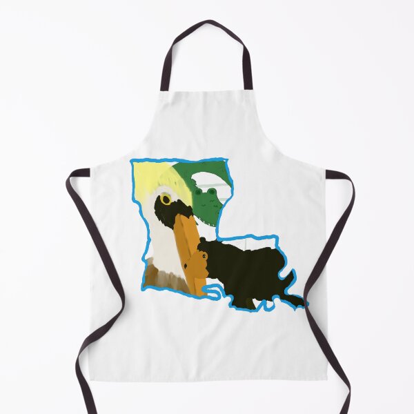 Item preview, Louisiana- Inline version designed and sold by EmberGlowPress.