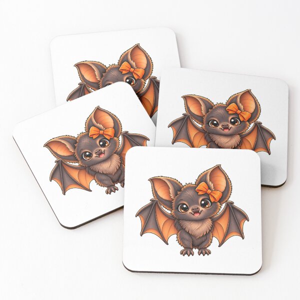 Item preview, Spooky Cute Bat designed and sold by Seasons & Reasons.