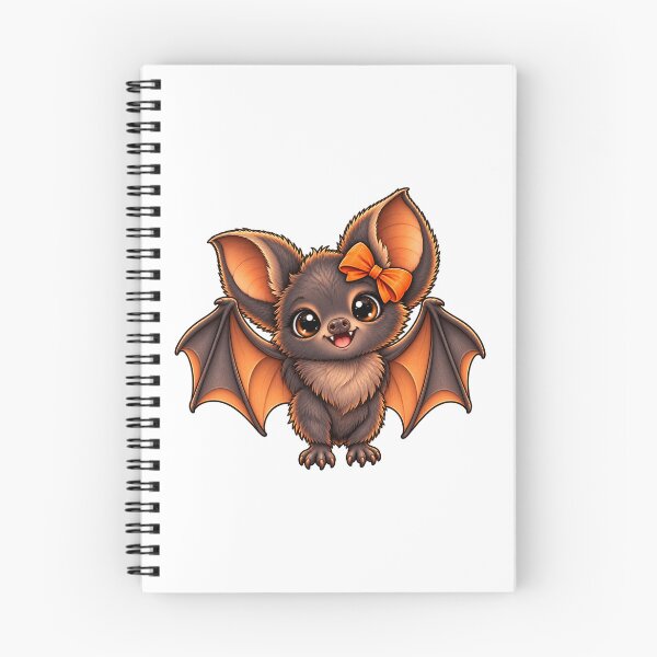 Item preview, Spooky Cute Bat designed and sold by Seasons & Reasons.