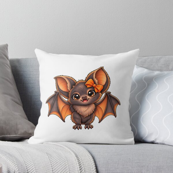 Item preview, Spooky Cute Bat designed and sold by Seasons & Reasons.