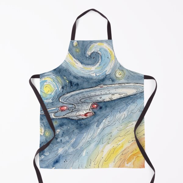 Item preview, Starship Enterprise designed and sold by sid1802.