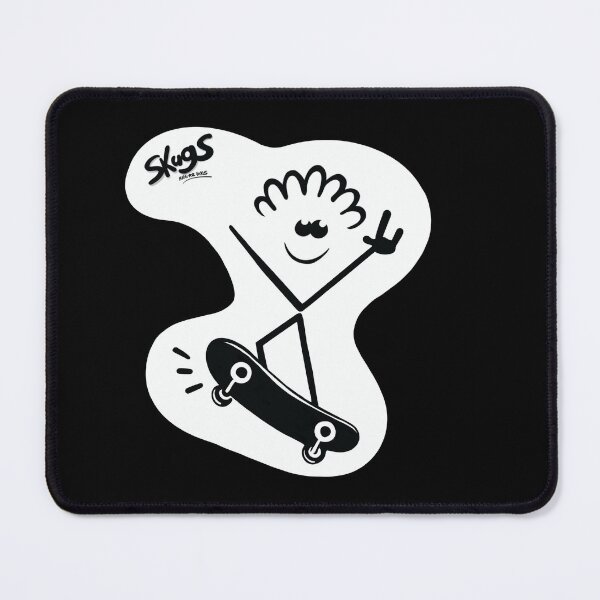 Item preview, SKUGS Skateboard — Skate Art & Character Design designed and sold by Sklines Art | Mrz Danelli.