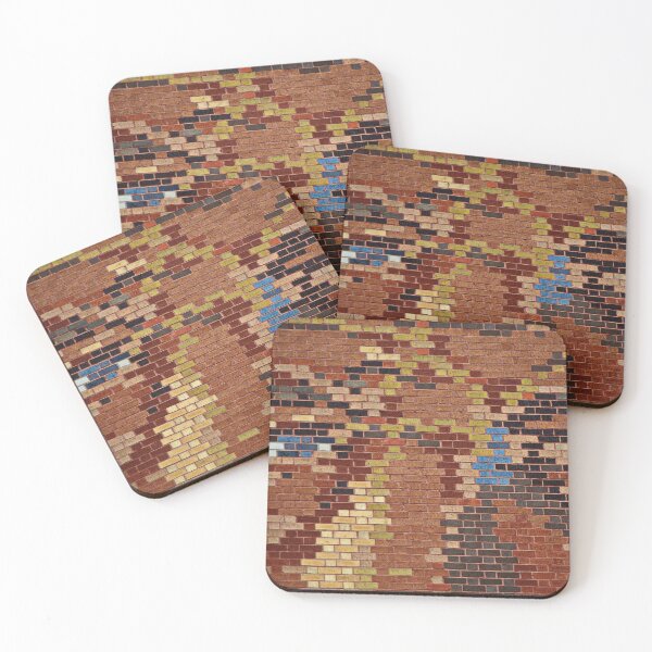Item preview, Mosaic wall designed and sold by Bluesrose.