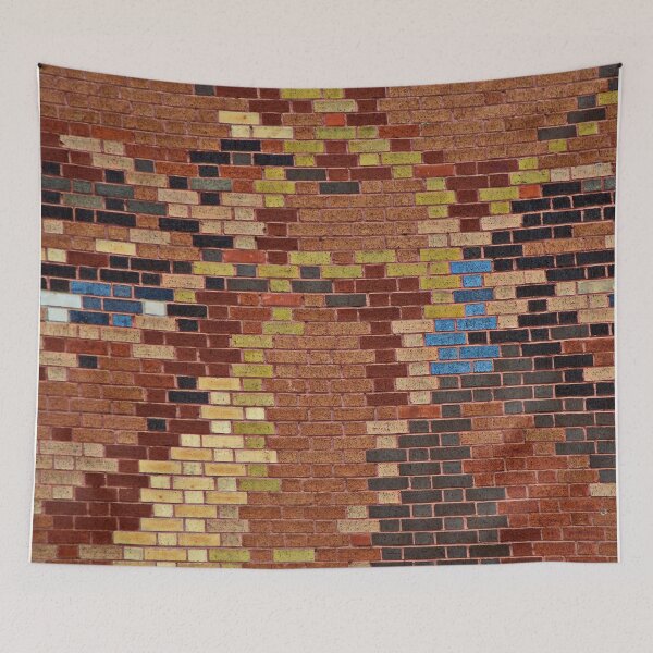Item preview, Mosaic wall designed and sold by Bluesrose.