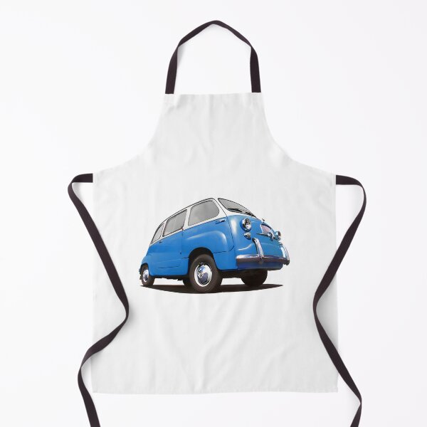 Item preview, Fiat Multipla Unique Car Illustration Design for Auto Enthusiasts designed and sold by Khan01151.