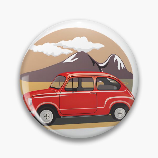 Artikelvorschau, Fiat Fico im Retro-Stil – Autodesign für Oldtimer-Liebhaber entworfen und verkauft von Khan01151.