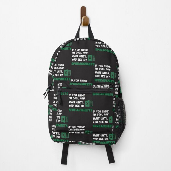 Item preview, Funny Spreadsheet Lover Quote Design for Data Enthusiasts and Office Humor designed and sold by L3GACYART.