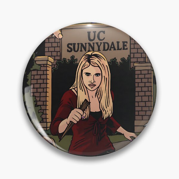 Item preview, BTVS: THE FRESHMAN  designed and sold by artslay97.