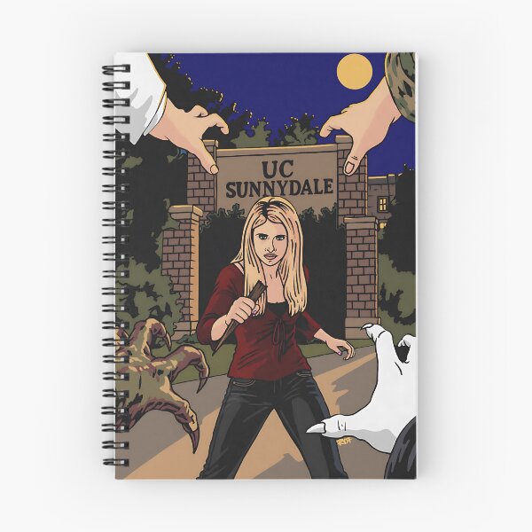 Item preview, BTVS: THE FRESHMAN  designed and sold by artslay97.