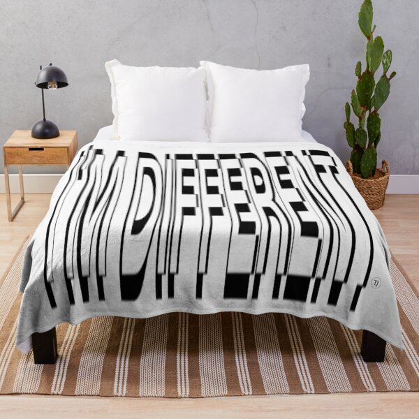 Item preview, I'm Different. designed and sold by TimelessJourney.