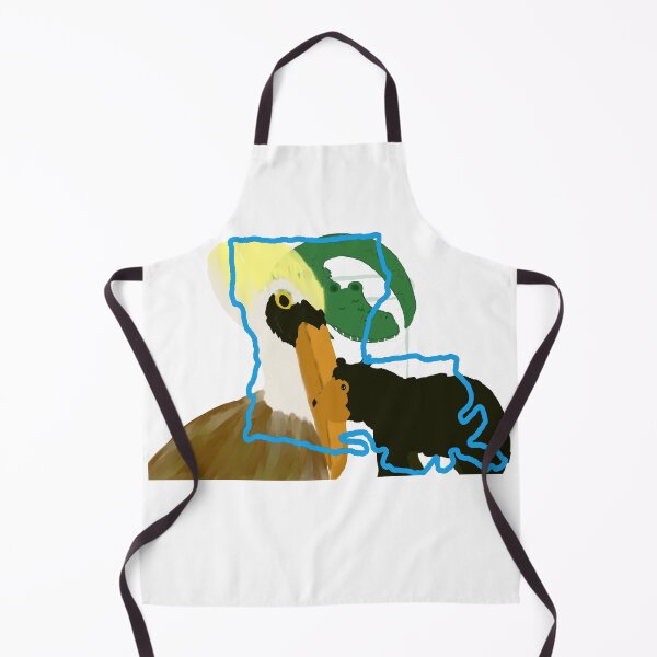 Item preview, Louisiana- Overlap Version designed and sold by EmberGlowPress.