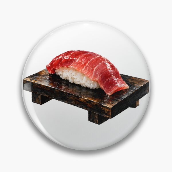 Item preview, Japanese Sushi Illustration designed and sold by BetweenForms.