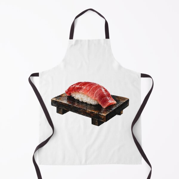 Artikelvorschau, Illustration von japanischem Sushi entworfen und verkauft von BetweenForms.