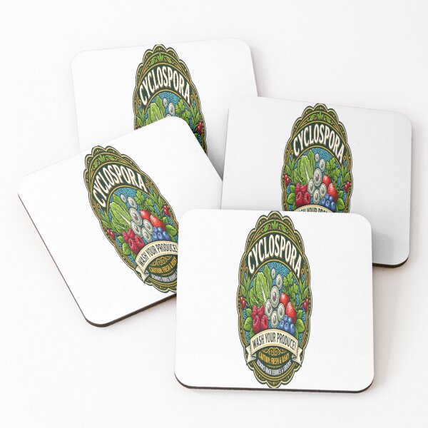 Item preview, cyclospora designed and sold by CatLovers Studio.