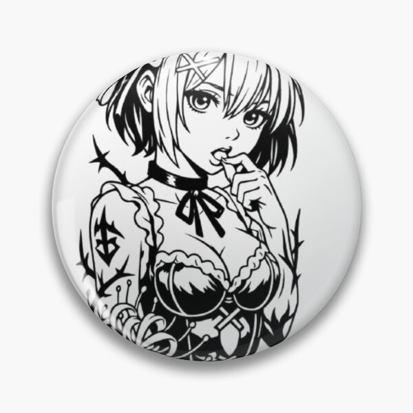 Item preview, Anime cute girl  designed and sold by NSshope.