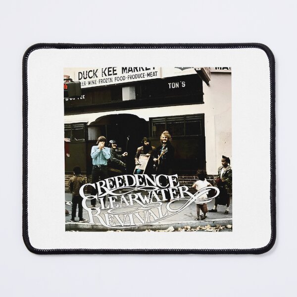 Item preview, Creedence Clearwater Revival Classic Rock Music Band Design designed and sold by joshuaschneider.