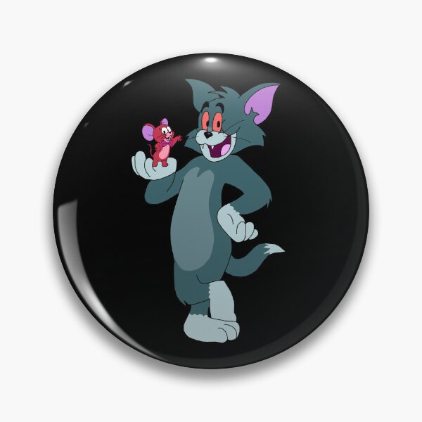 Item preview, Tom the cat and his rat designed and sold by Megankott.