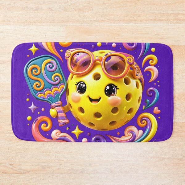 Item preview, Pickle Ball Fun designed and sold by AwesomeDigiShop.