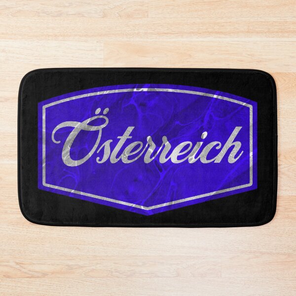 Item preview, Cool Austria design designed and sold by ReneMM.
