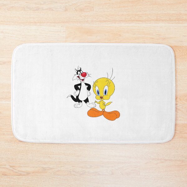 Item preview, Sylvestre vs Tweety designed and sold by Megankott.
