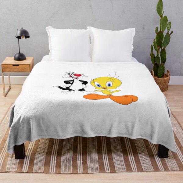 Item preview, Sylvestre vs Tweety designed and sold by Megankott.