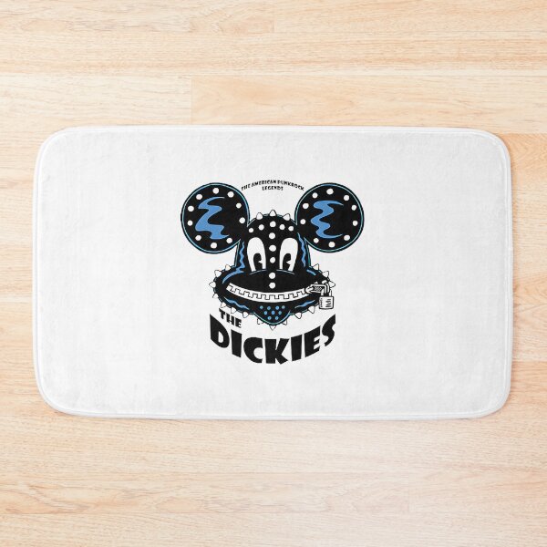 Item preview, The Dickies Not Smile - Bold Graphic Design with Attitude designed and sold by ibrahim0007.