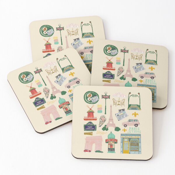 Item preview, Paris Vacation designed and sold by jenbucheli.