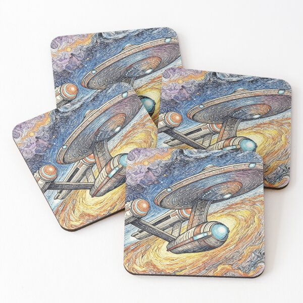 Item preview, Starship Enterprise designed and sold by sid1802.