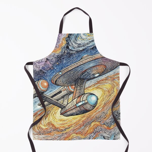 Item preview, Starship Enterprise designed and sold by sid1802.