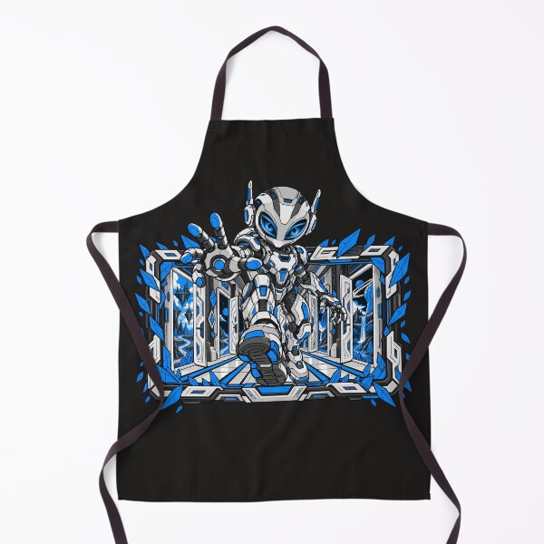 Item preview, Beyond the Screen – Cyber Alien Portal designed and sold by Aimetoi.