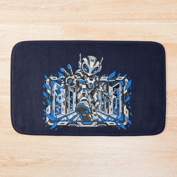 Item preview, Beyond the Screen – Cyber Alien Portal designed and sold by Aimetoi.