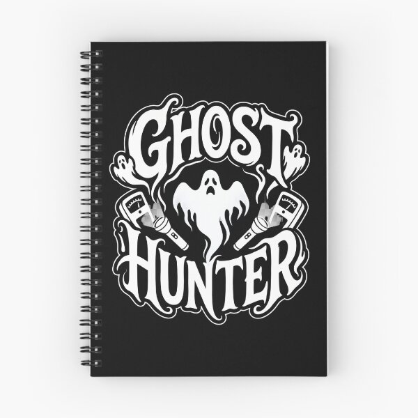 Item preview, Halloween Collection: "Ghost Hunter" designed and sold by HouseofRome.