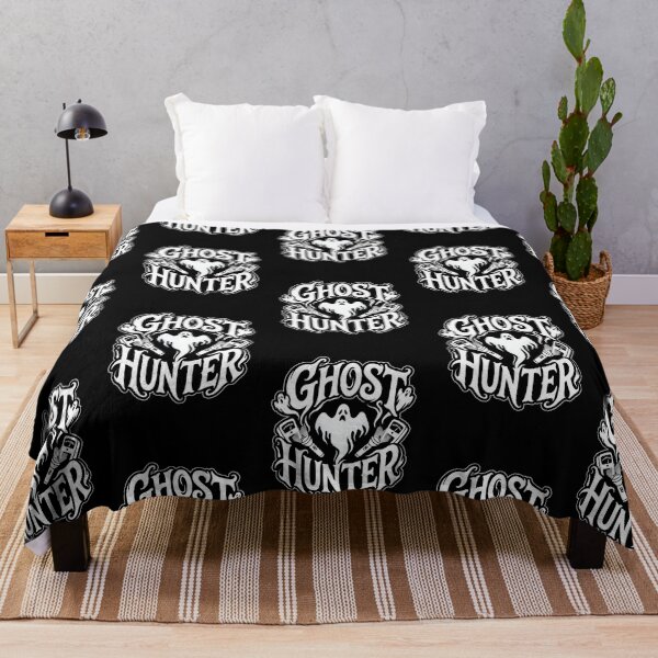 Item preview, Halloween Collection: "Ghost Hunter" designed and sold by HouseofRome.