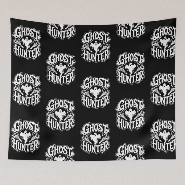 Item preview, Halloween Collection: "Ghost Hunter" designed and sold by HouseofRome.