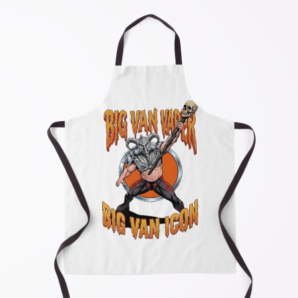 Item preview, Big Van Vader Iconic Tribute Design by Original Creator designed and sold by HYDRA2020.
