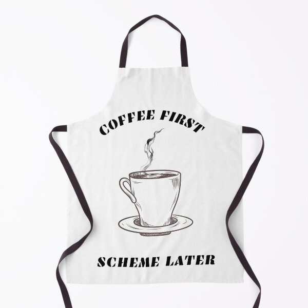 Artikelvorschau, Erst Kaffee, dann Plan – lustiger Retro-Koffeinliebhaber entworfen und verkauft von Jelicint.