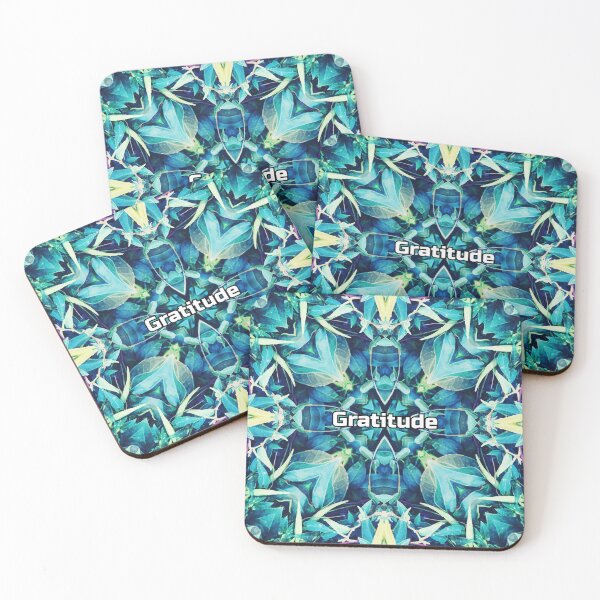 Item preview, Gratitude designed and sold by Ammon Earth Pattern.