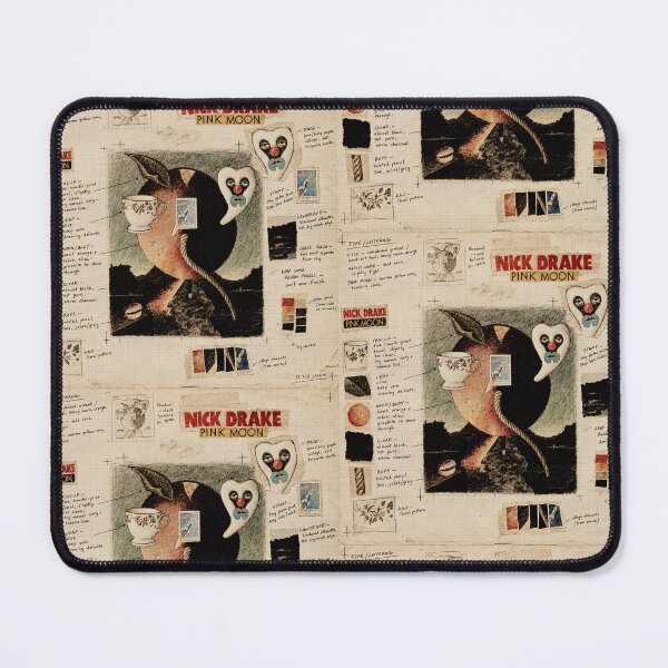 Item preview, Nick Drake - Pink Moon Designer's Draft designed and sold by letitrip.