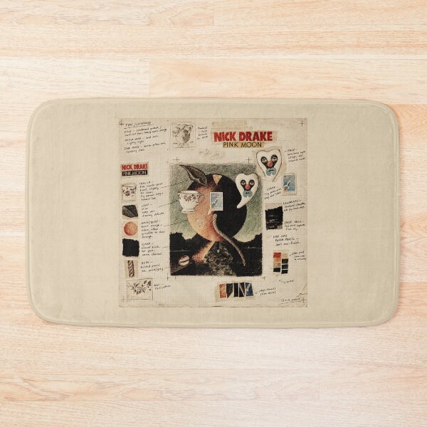 Item preview, Nick Drake - Pink Moon Designer's Draft designed and sold by letitrip.